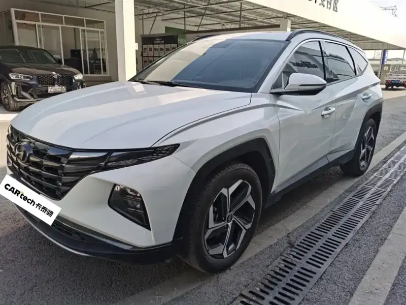 Hyundai Tucson, 2024
