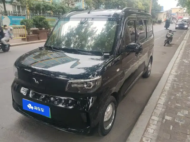 Wuling Zhiguang EV, 2025