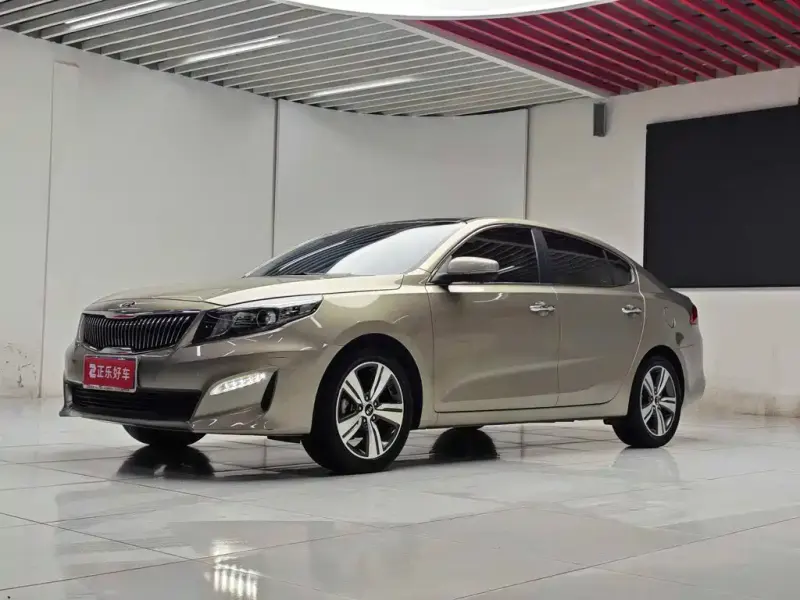 Kia K4, 2018
