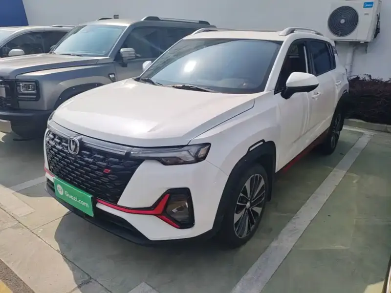 Changan CS35PLUS, 2021
