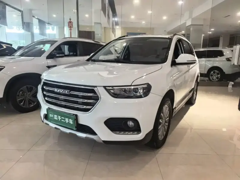 Haval H6, 2020