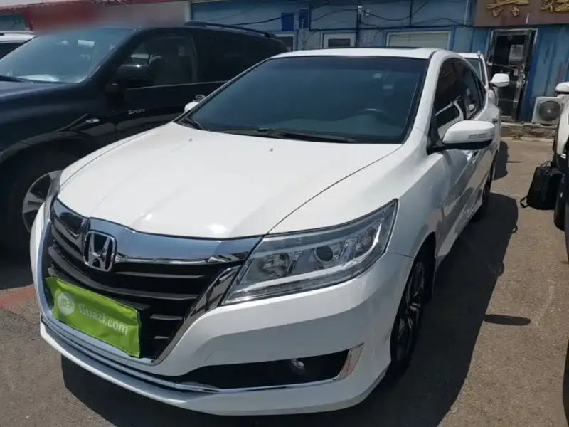 Honda Crider, 2018