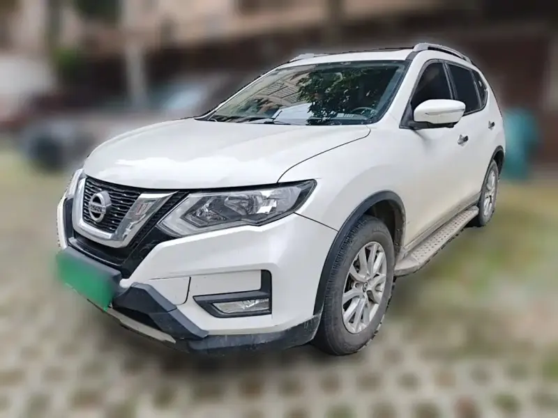 Nissan X-Trail, 2017
