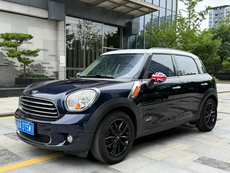 MINI Countryman, 2014