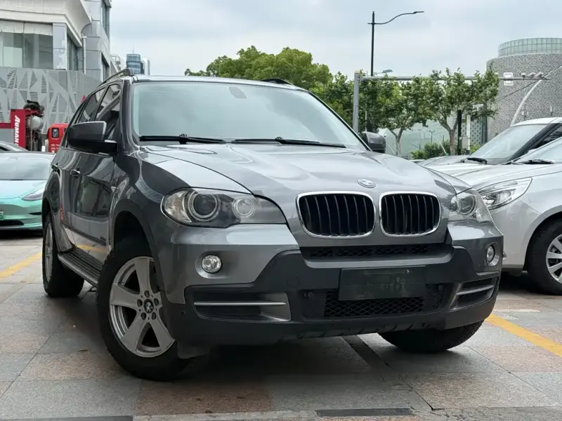 BMW X5 (Import), 2008