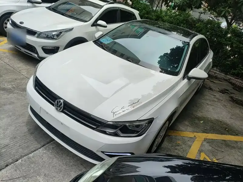 Volkswagen Lamando, 2018