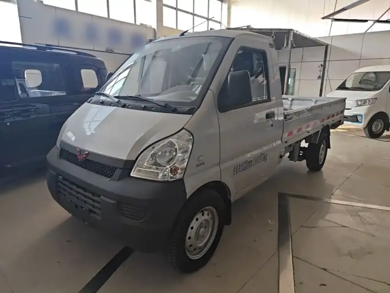 Wuling Rongguang Mini Truck, 2026