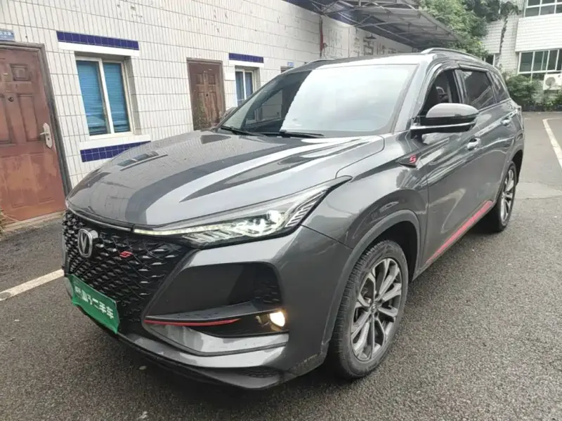 Changan CS75PLUS, 2019 — фото 1
