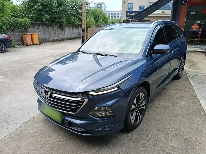 Wuling Victory, 2021