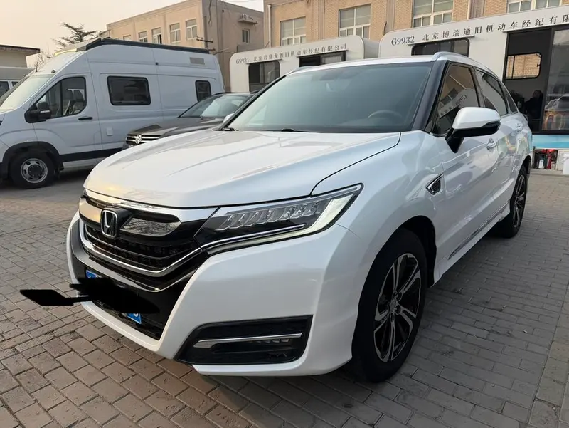 Honda UR-V, 2017