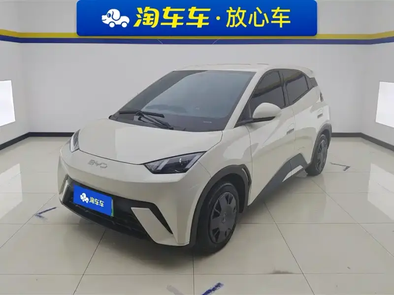 BYD Seagull, 2023