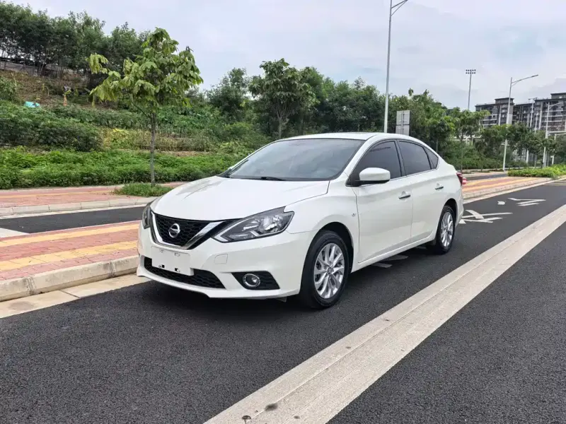 Nissan Sylphy, 2021