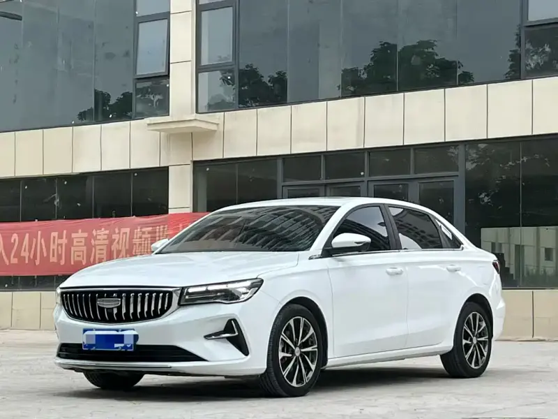 Geely Emgrand, 2025