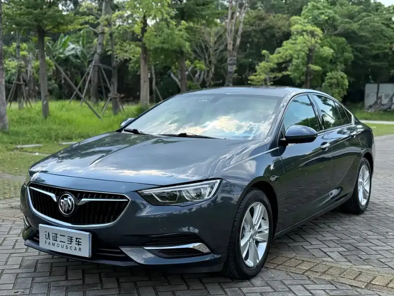 Buick Regal, 2020