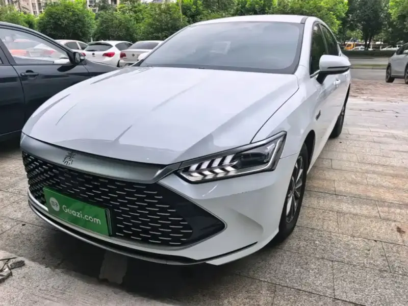 BYD Qin PLUS, 2024