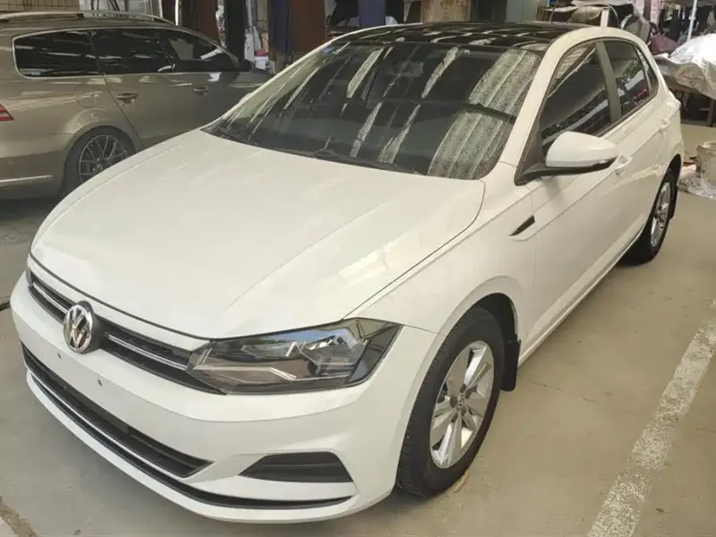 Volkswagen Polo, 2019