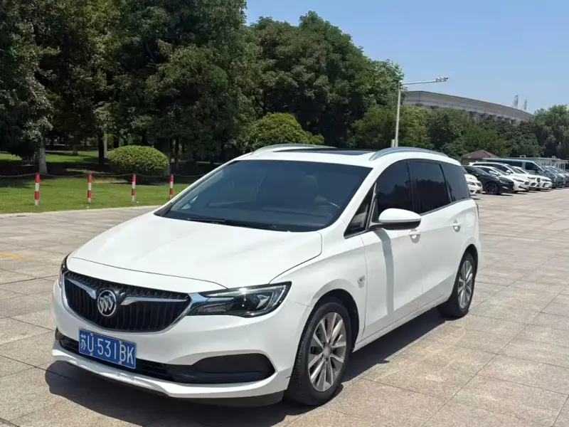 Buick GL6, 2022
