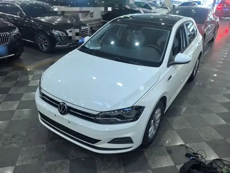 Volkswagen Polo, 2022