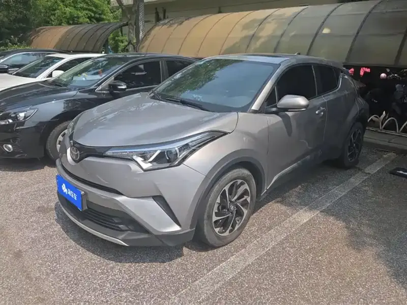 Toyota IZOA, 2020