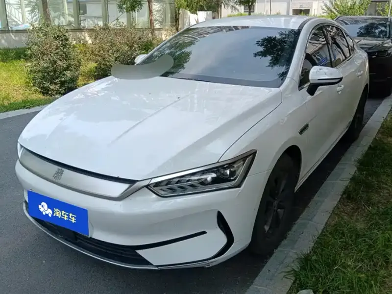 BYD Qin PLUS, 2023