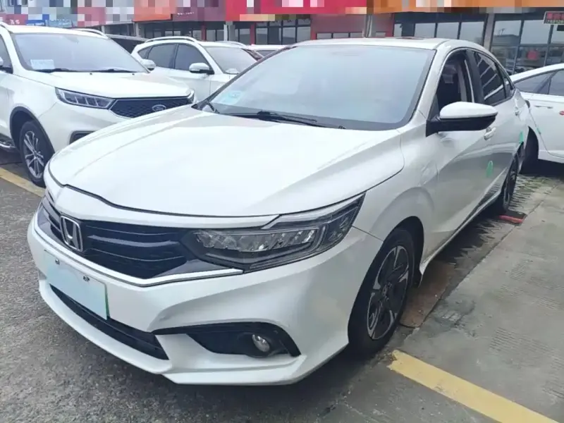 Honda Envix, 2020