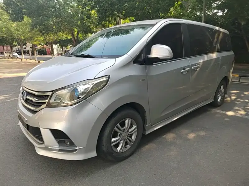 Maxus G10, 2019