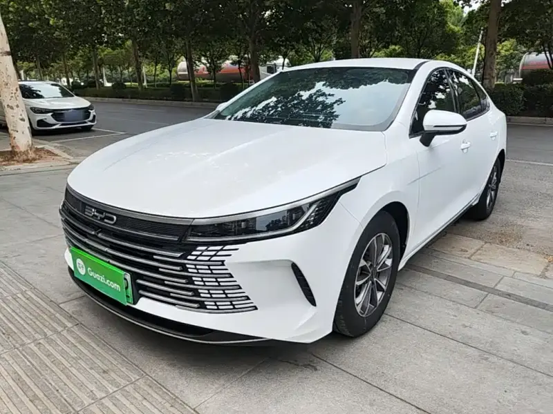 BYD Destroyer 05, 2024 — фото 1