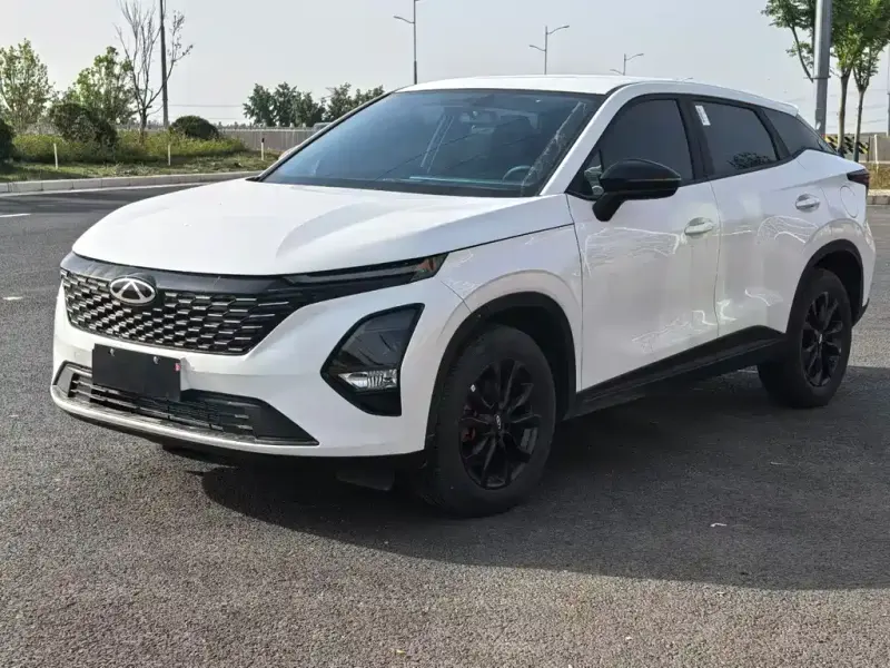 Chery Tiggo 5x, 2025
