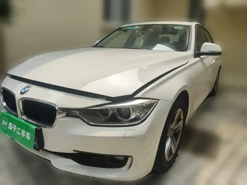 BMW 3 Series, 2015