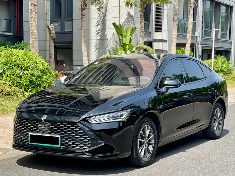 BYD Qin PLUS, 2024