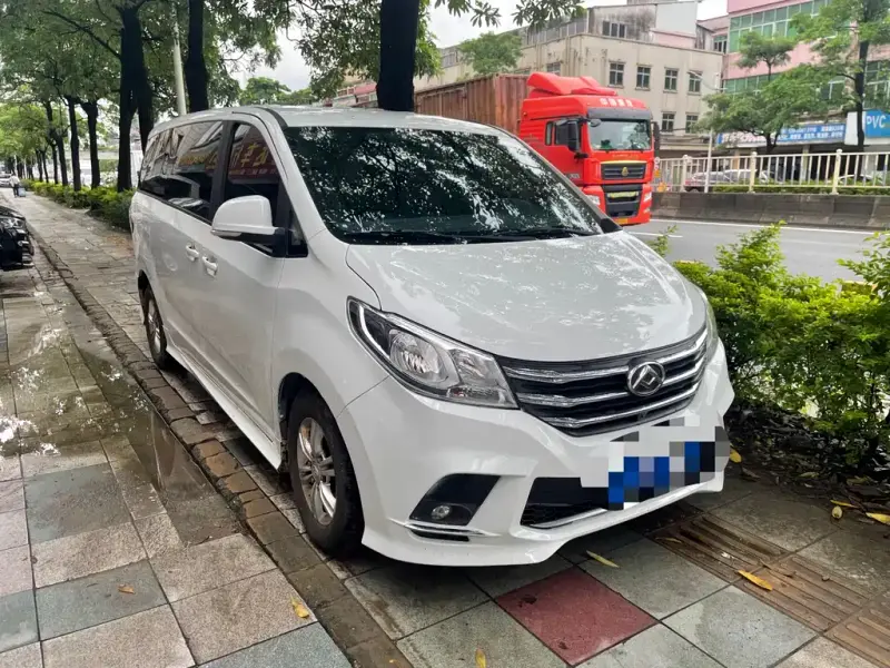 Maxus G10, 2021