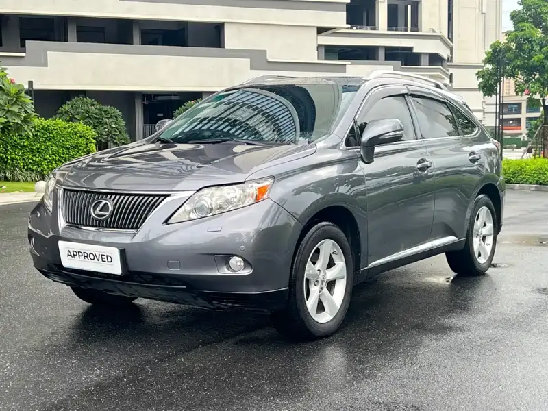 Lexus RX Classic, 2012