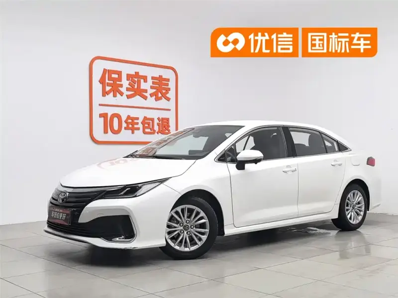 Toyota Allion, 2022