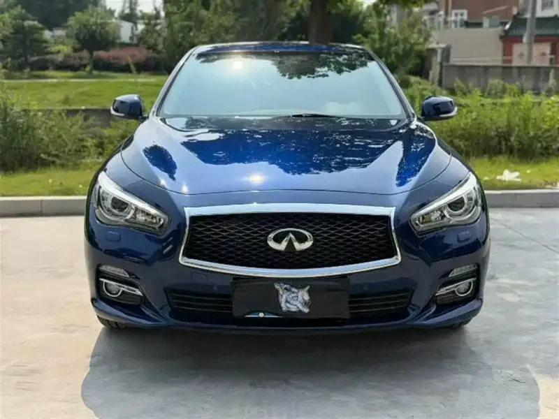 Infiniti Q50L, 2017