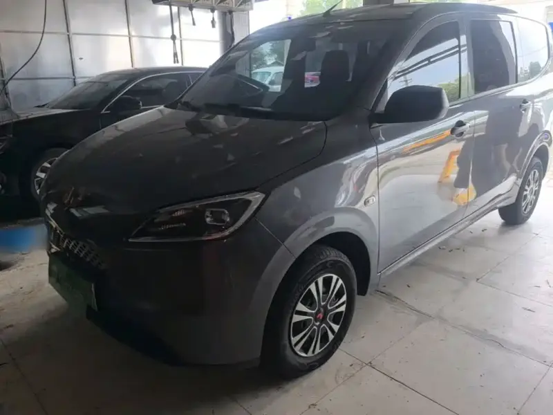 Wuling Hongguang EV, 2025