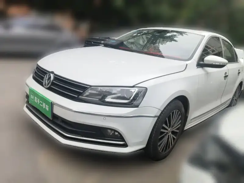Volkswagen Sagitar, 2017