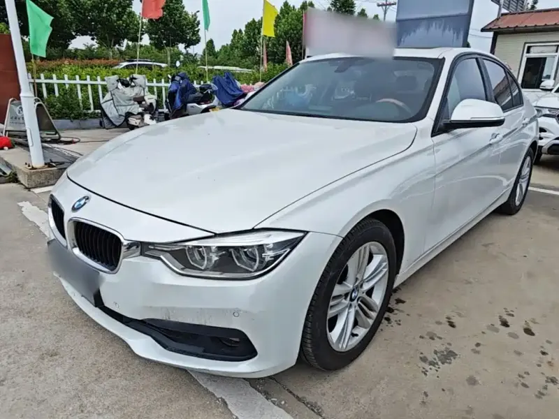 BMW 3 Series, 2016