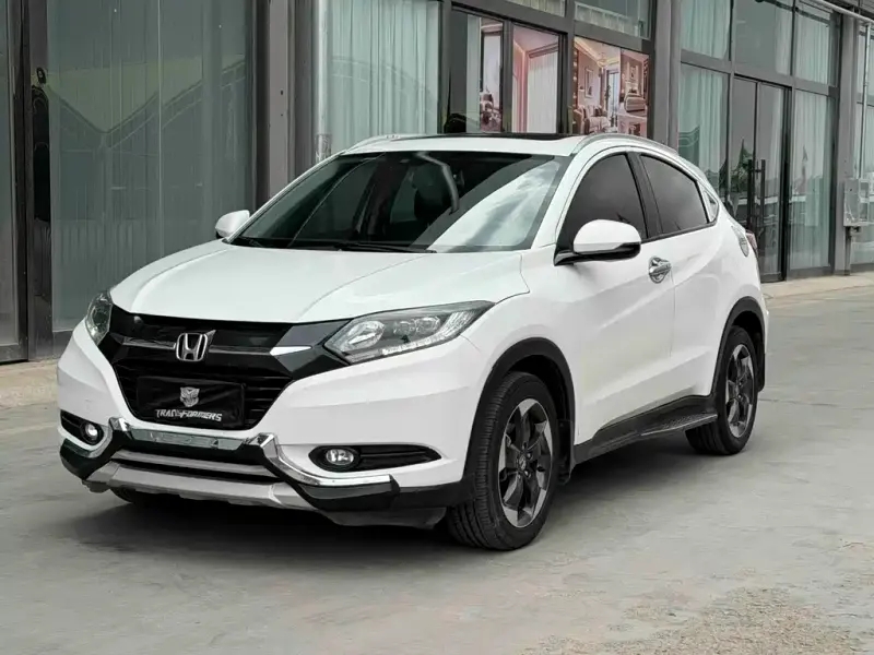 Honda Vezel, 2017 — фото 1