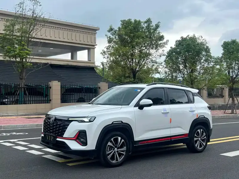 Changan CS35PLUS, 2024