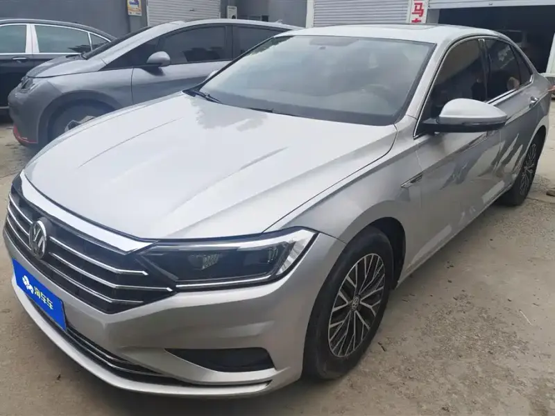 Volkswagen Sagitar, 2020