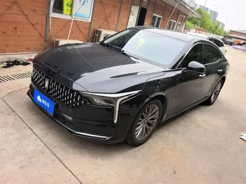 Bestune B70, 2024