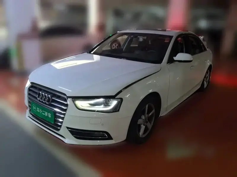Audi A4L, 2015 — фото 1