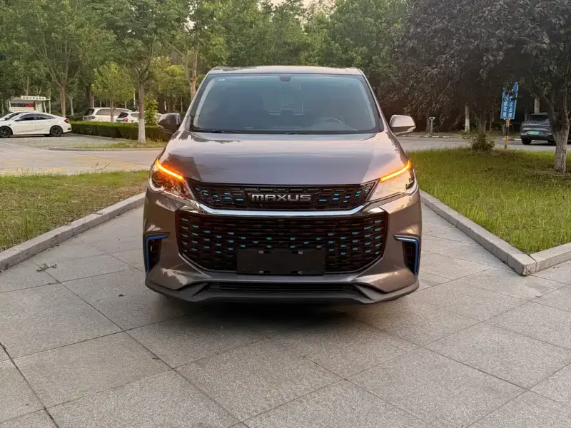Maxus Euniq 5, 2021