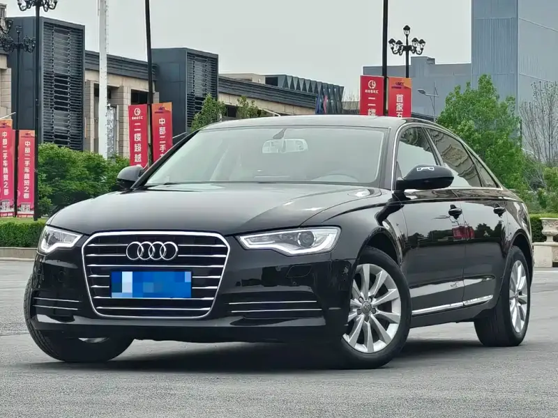 Audi A6L, 2013 — фото 1