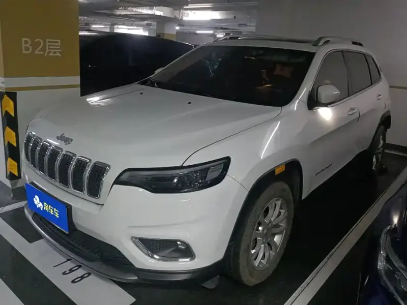 Jeep Cherokee, 2019