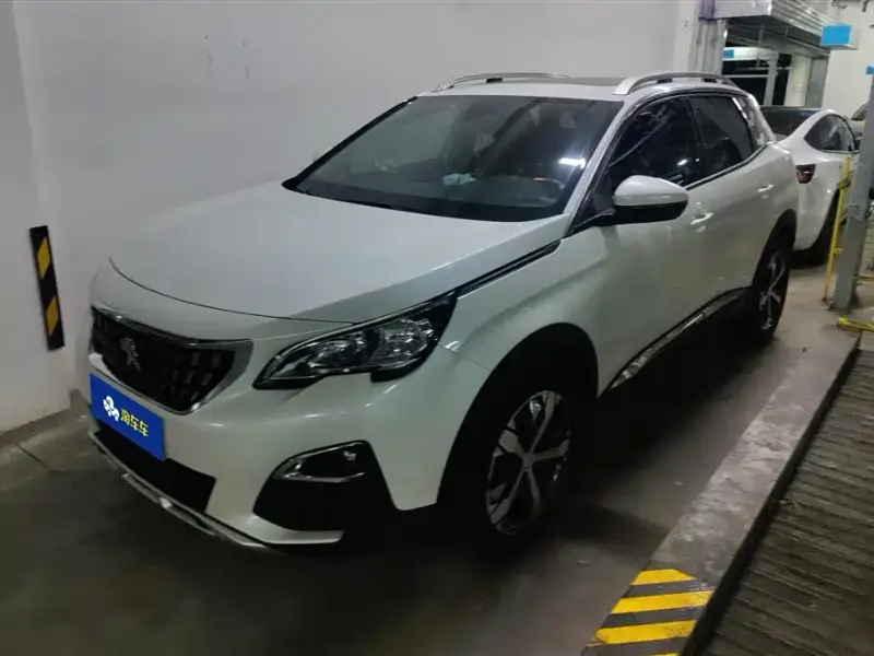 Peugeot 4008, 2021
