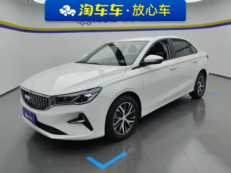 Geely Emgrand, 2025