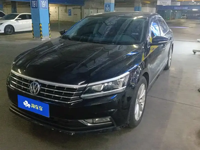 Volkswagen Passat, 2019