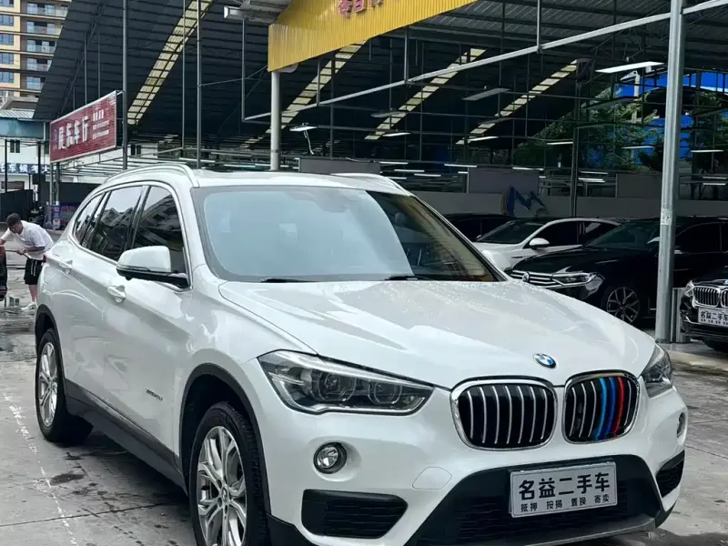 BMW X1, 2018