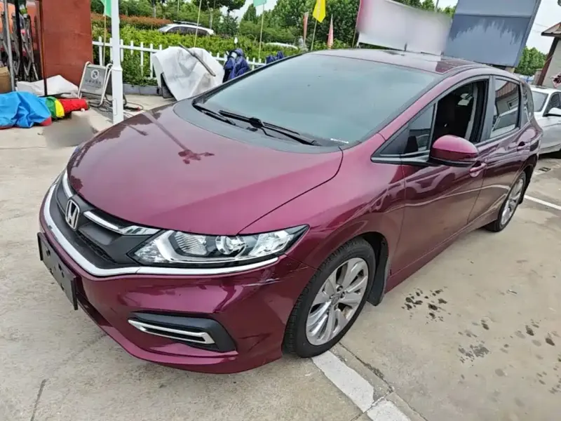 Honda Jade, 2019 — фото 1
